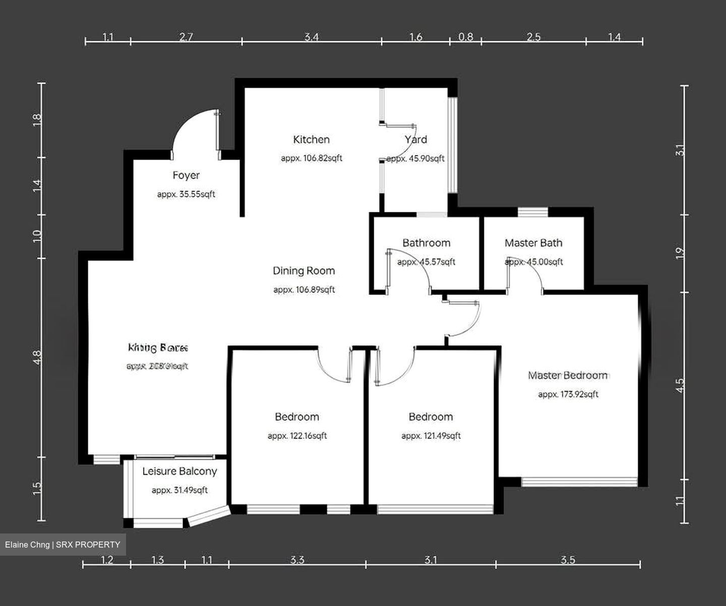 Blk 684A Waterway View (Punggol), HDB 4 Rooms #601592251